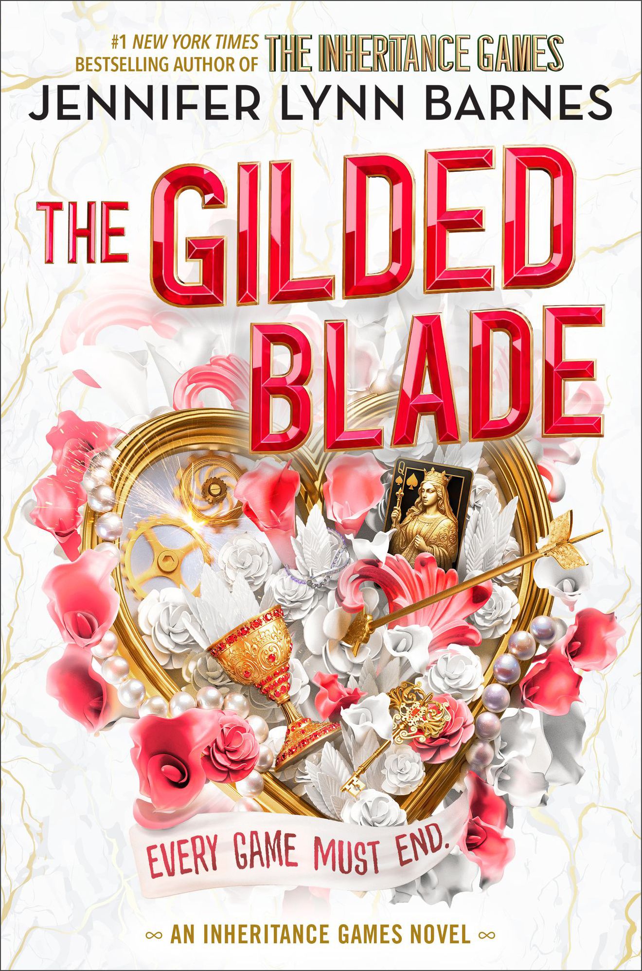 The Gilded Blade (B&N Exclusive Edition)