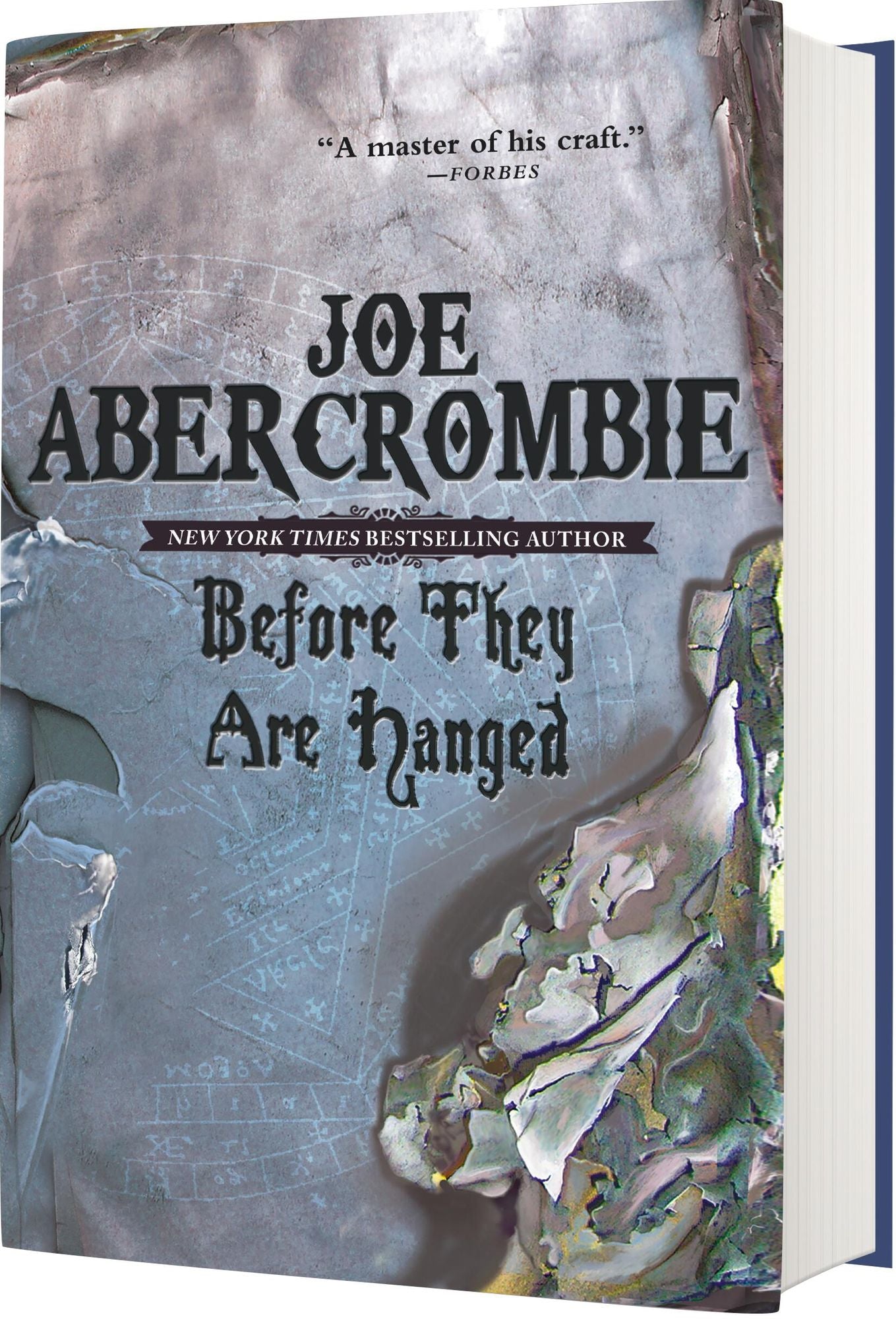 Before They Are Hanged (First Law Trilogy #2)