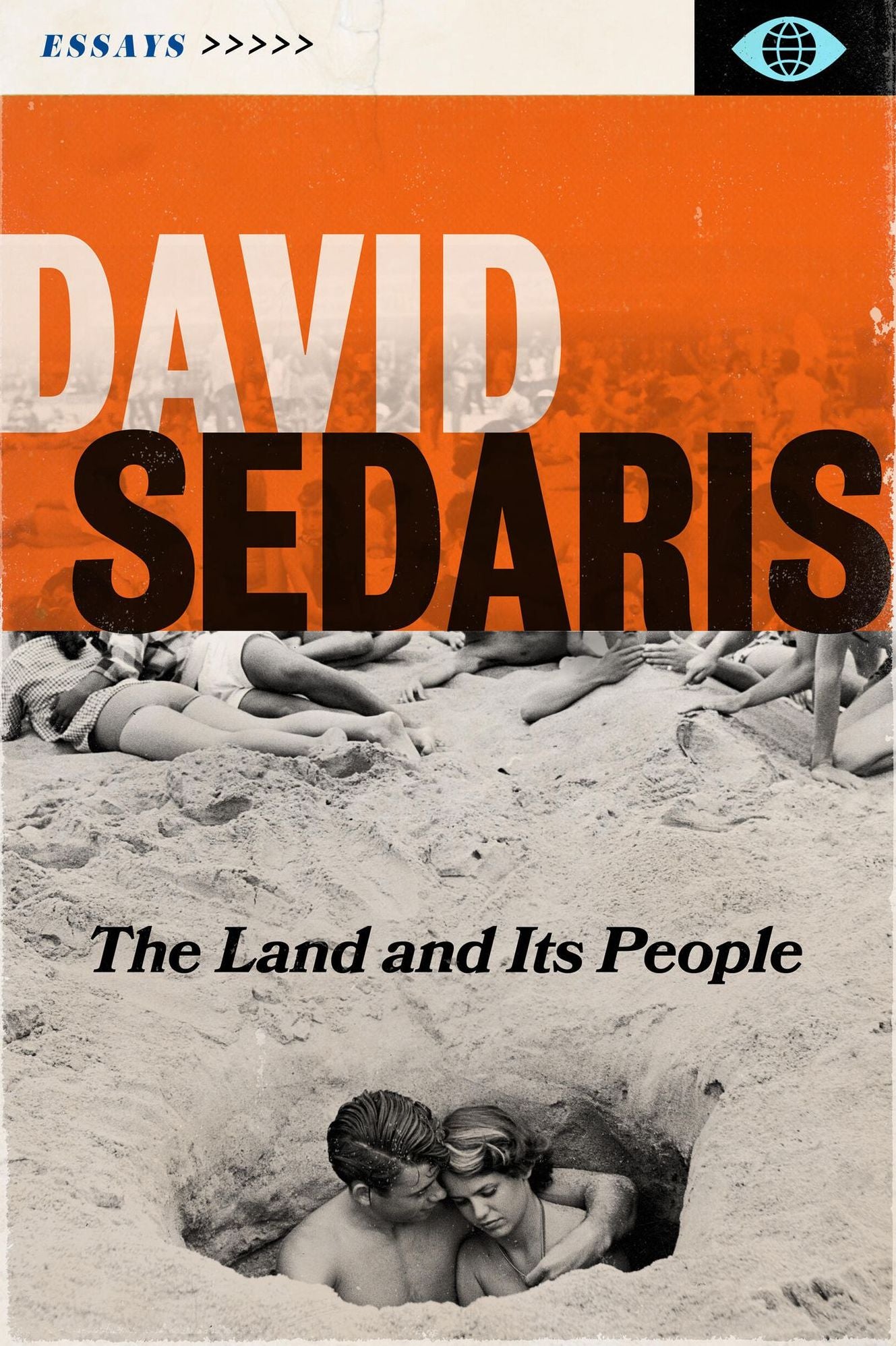The Land and Its People: Essays (Signed Book)