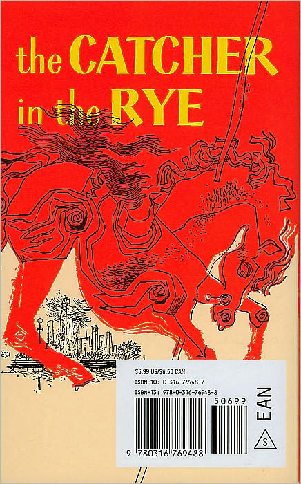 The Catcher in the Rye