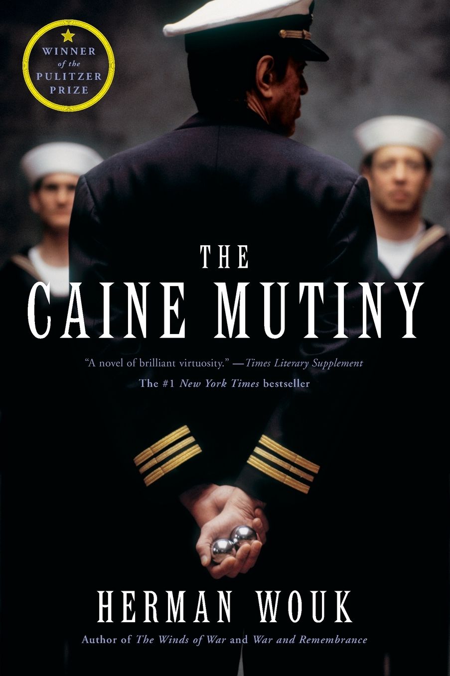 The Caine Mutiny (Pulitzer Prize Winner)