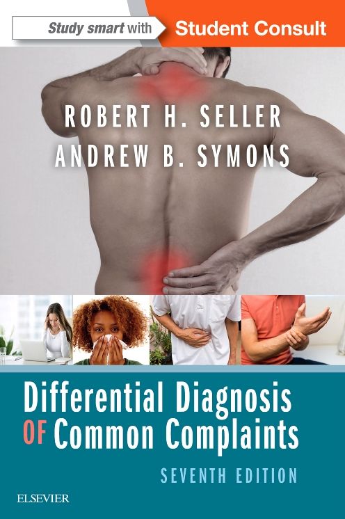 Differential Diagnosis of Common Complaints