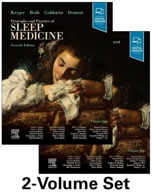 Principles and Practice of Sleep Medicine - 2 Volume Set