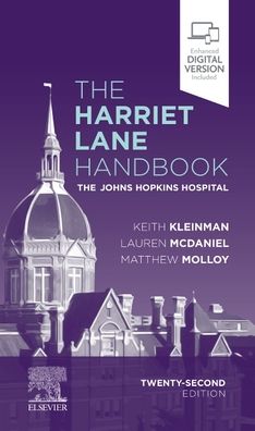 The Harriet Lane Handbook: The Johns Hopkins Hospital