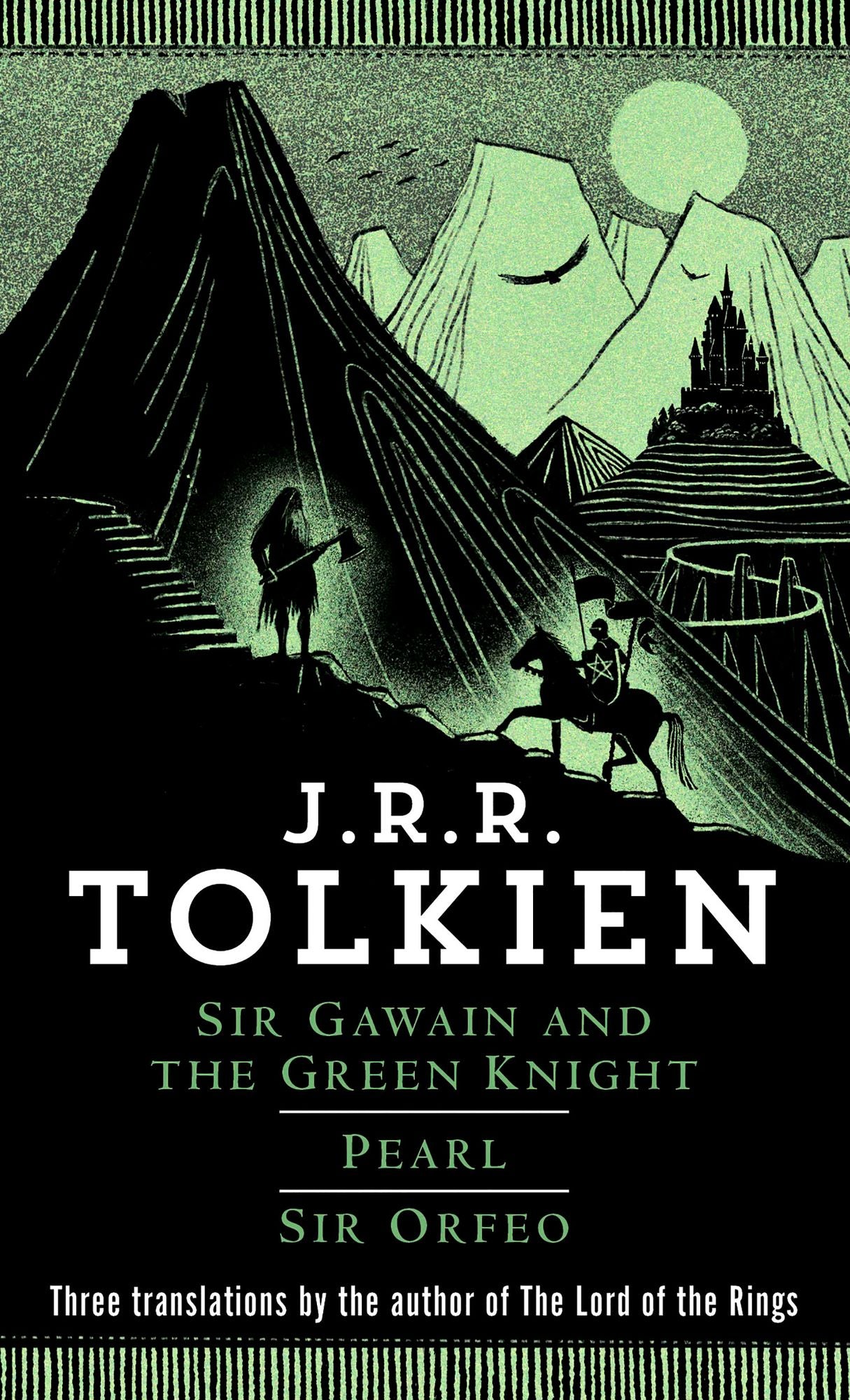 Sir Gawain And The Green Knight, Pearl, And Sir Orfeo
