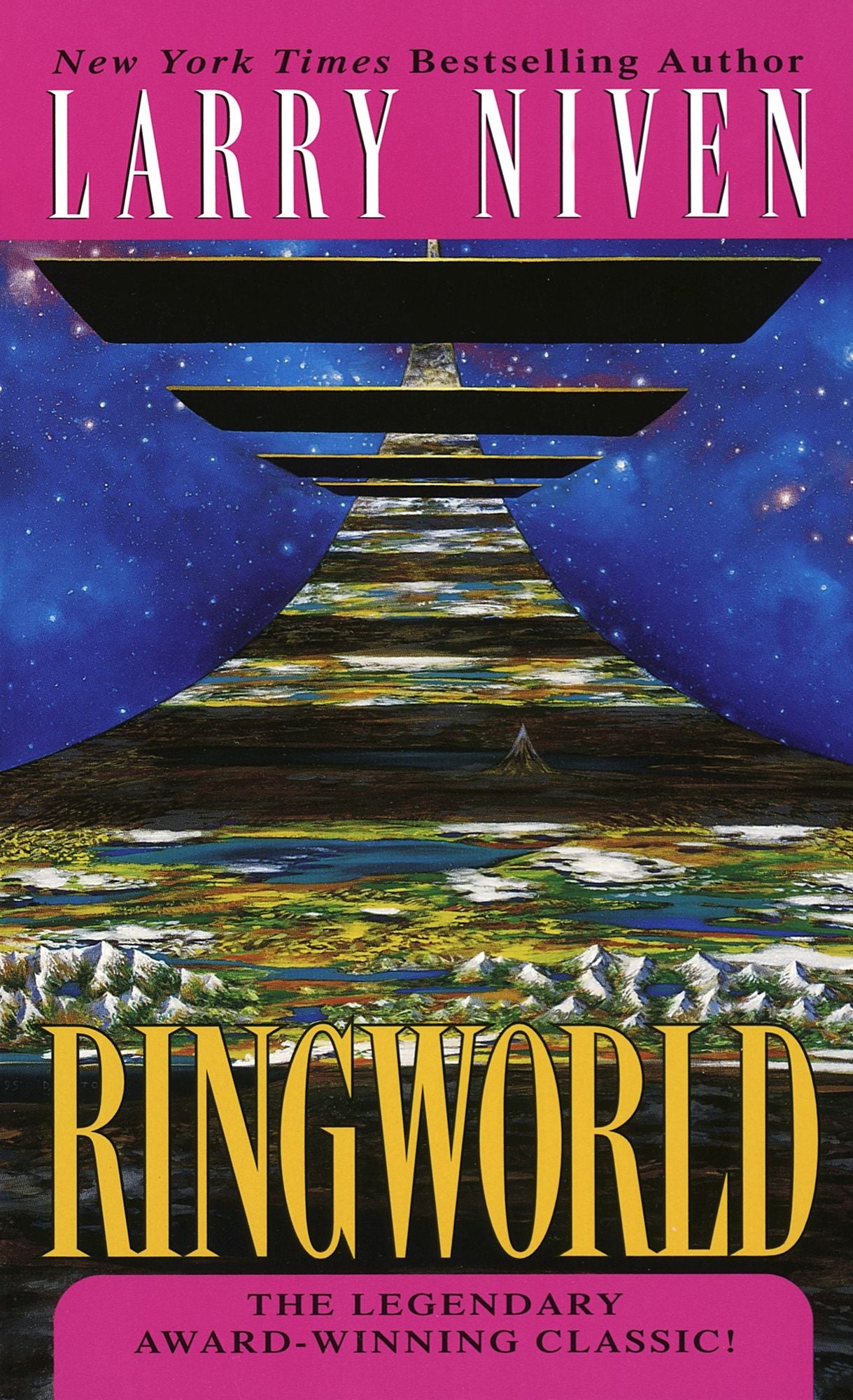 Ringworld (Ringworld Series #1) (Hugo Award Winner)