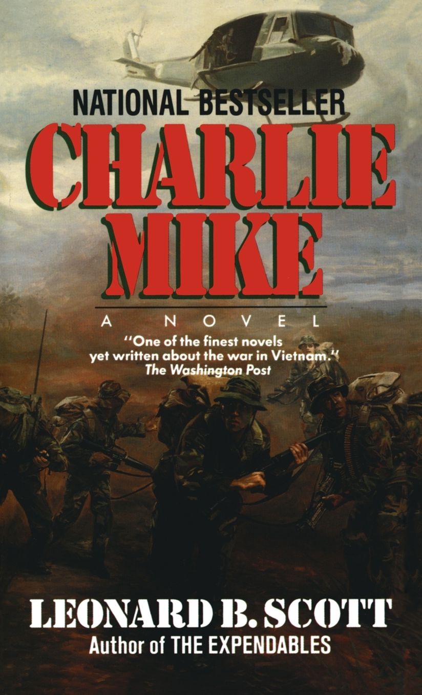 Charlie Mike: A Novel