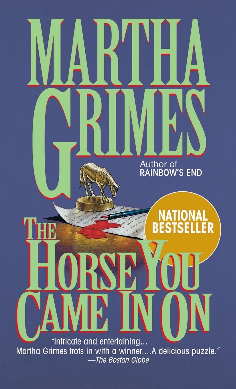 The Horse You Came in On (Richard Jury Series #12)