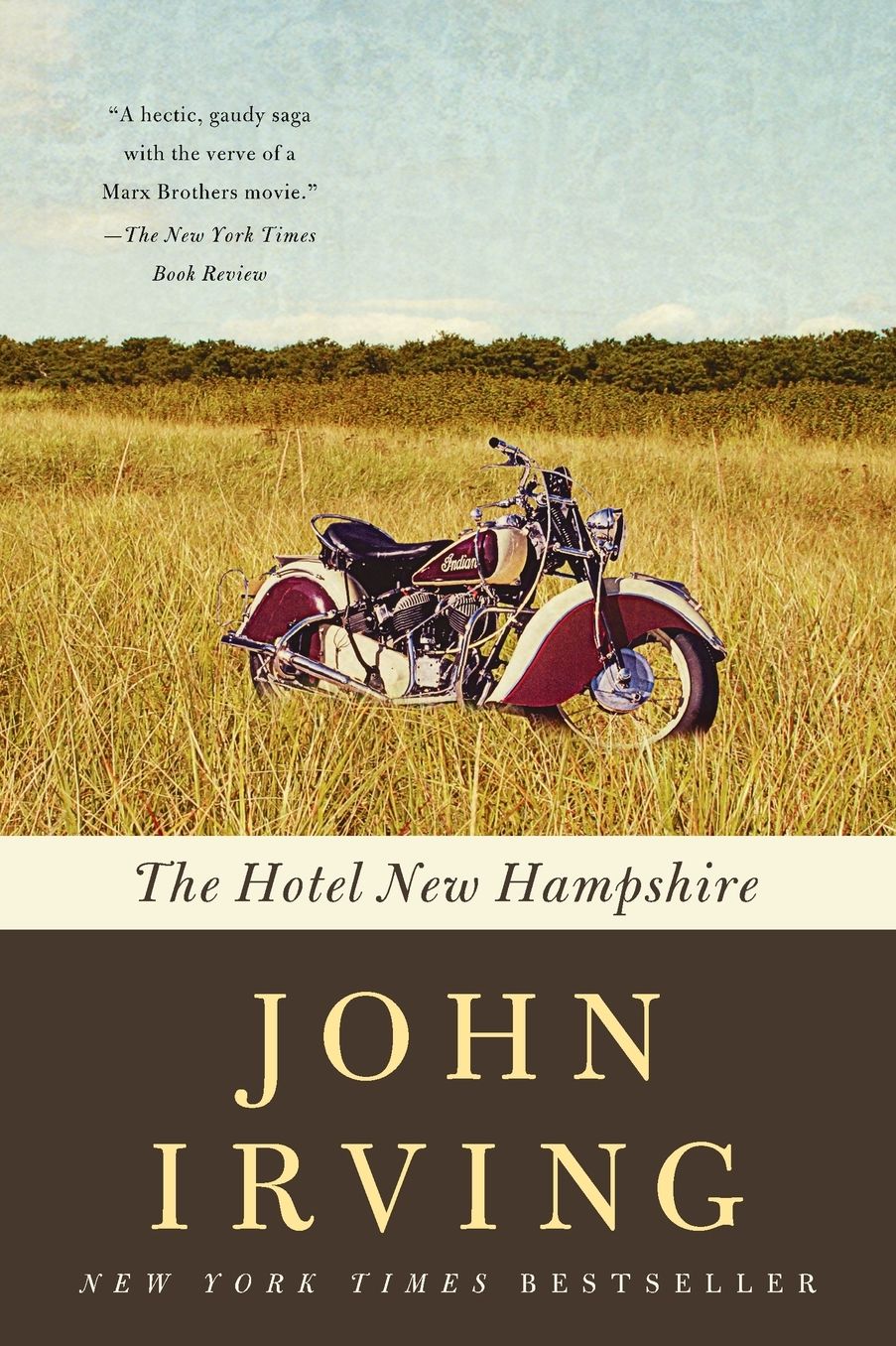 The Hotel New Hampshire