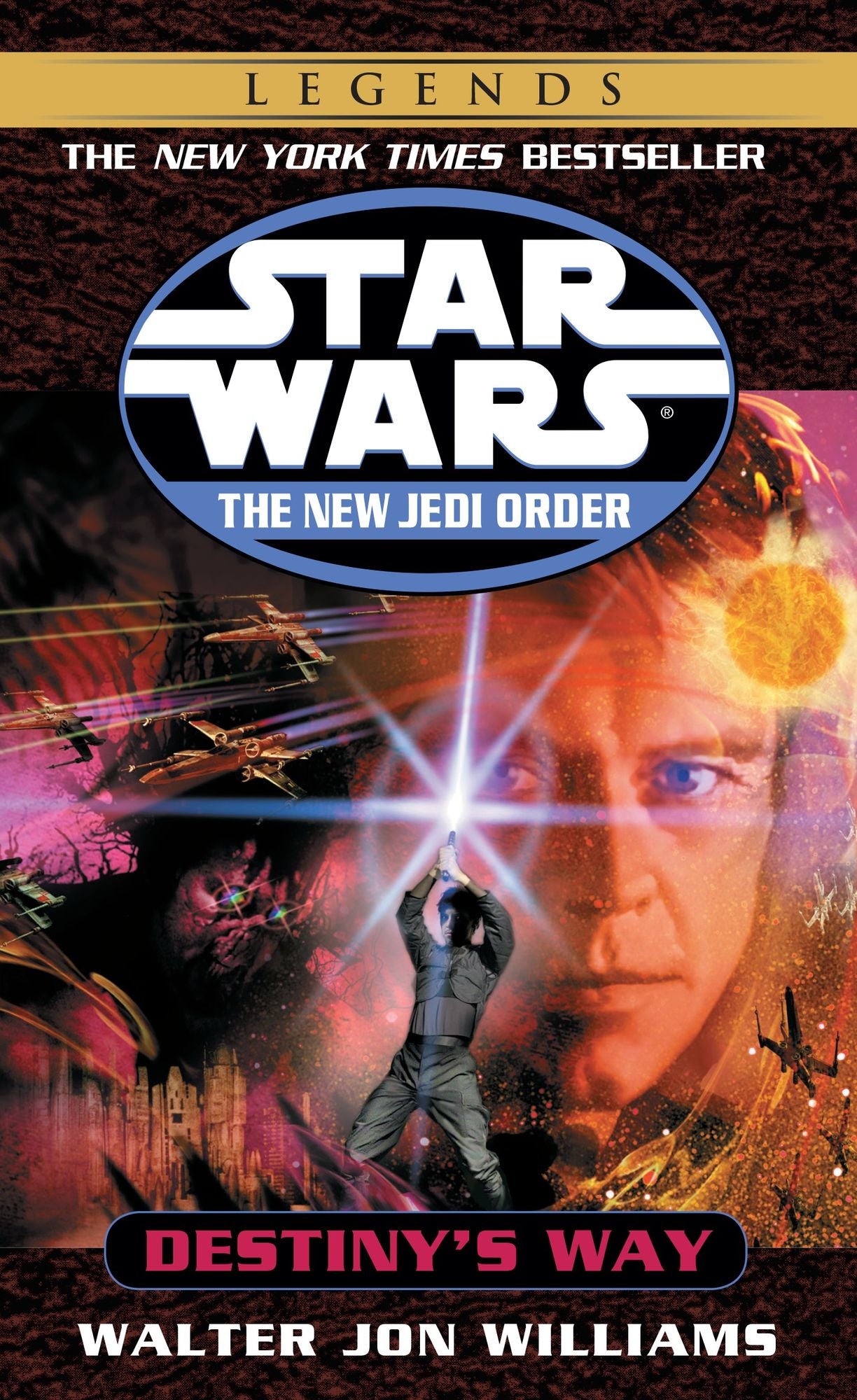 Star Wars The New Jedi Order #14: Destiny's Way