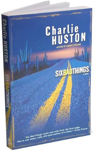 Six Bad Things (Hank Thompson Series #2)
