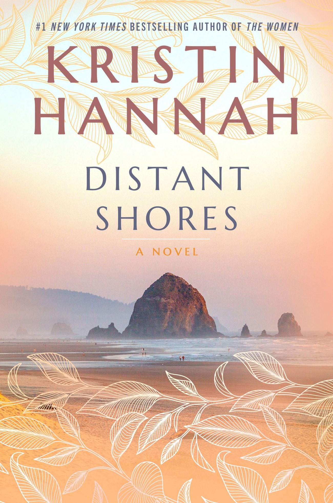 Distant Shores: A novel