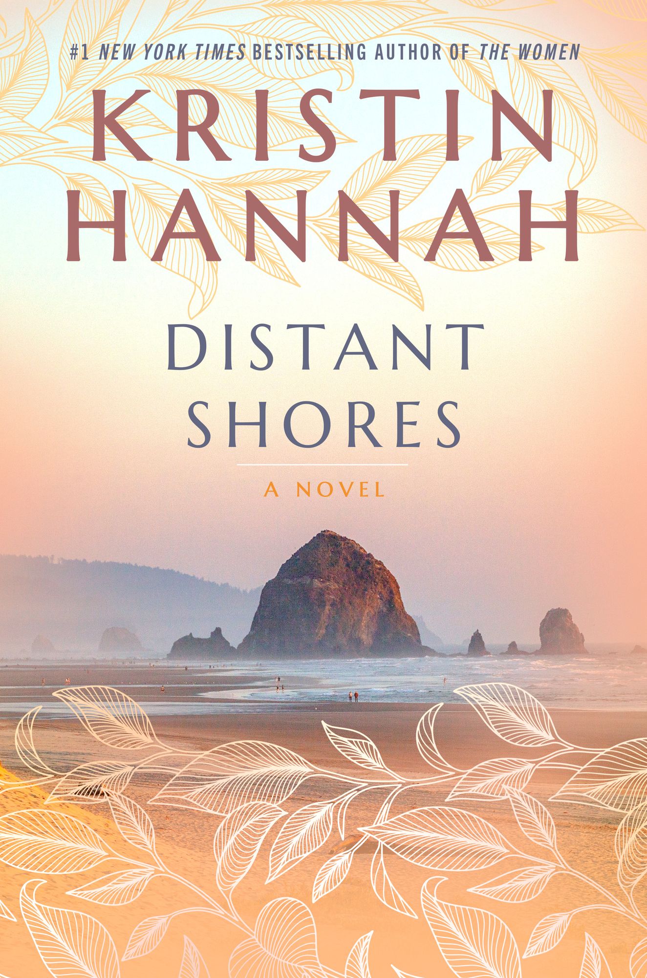 Distant Shores: A novel