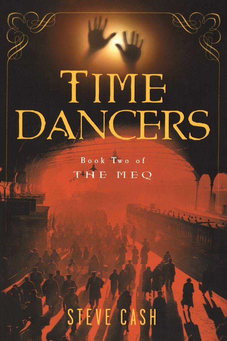 Time Dancers (Meq Series #2)
