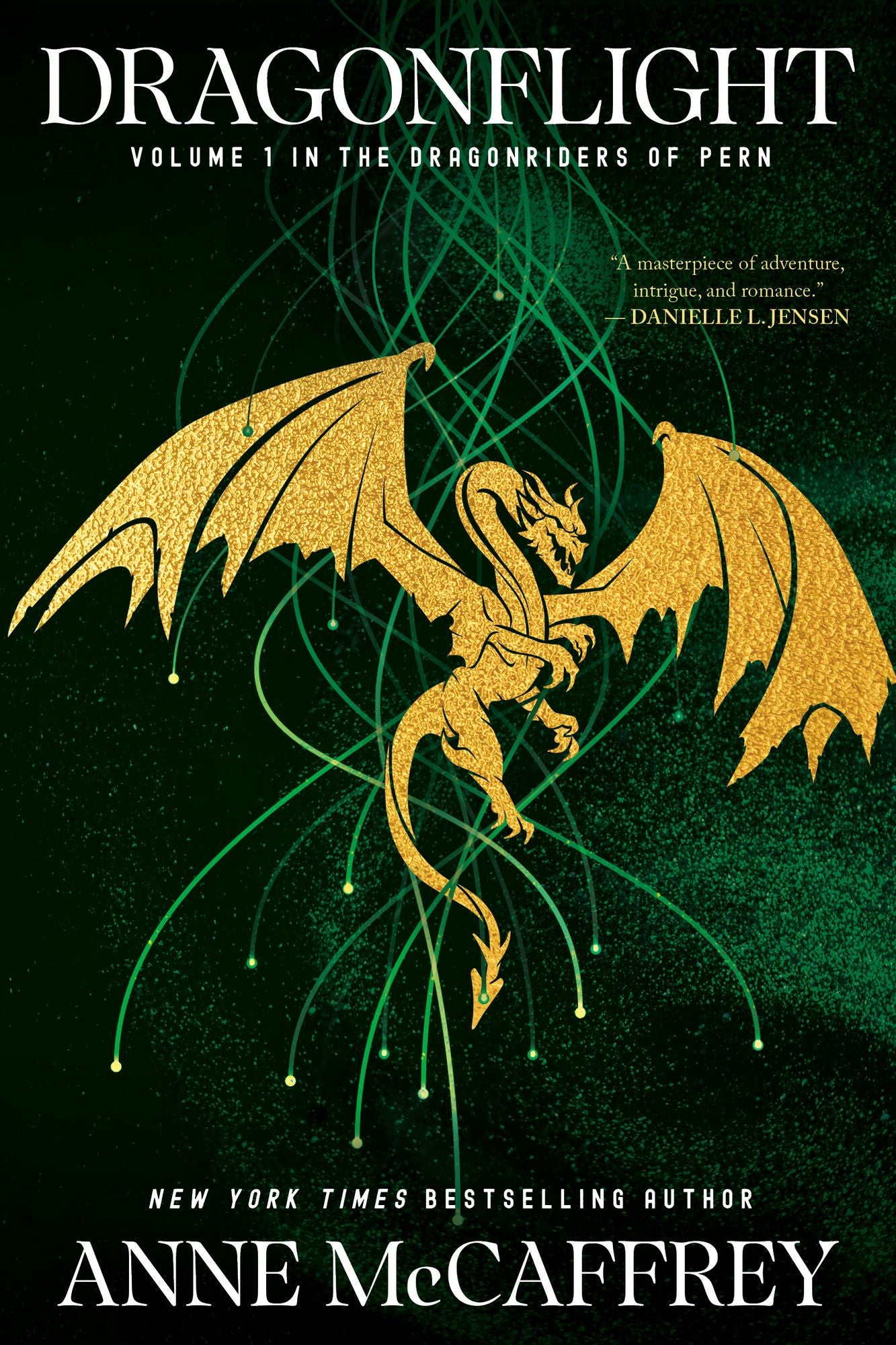 Dragonflight (Dragonriders of Pern Series #1)