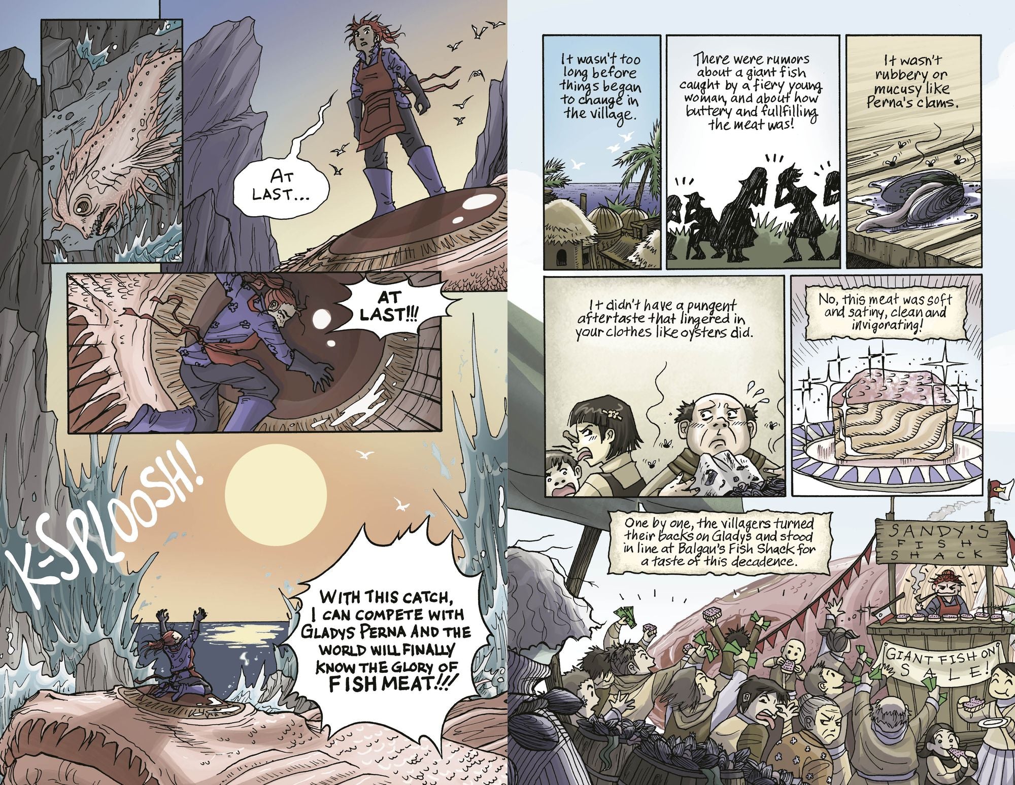 Flight, Volume 4