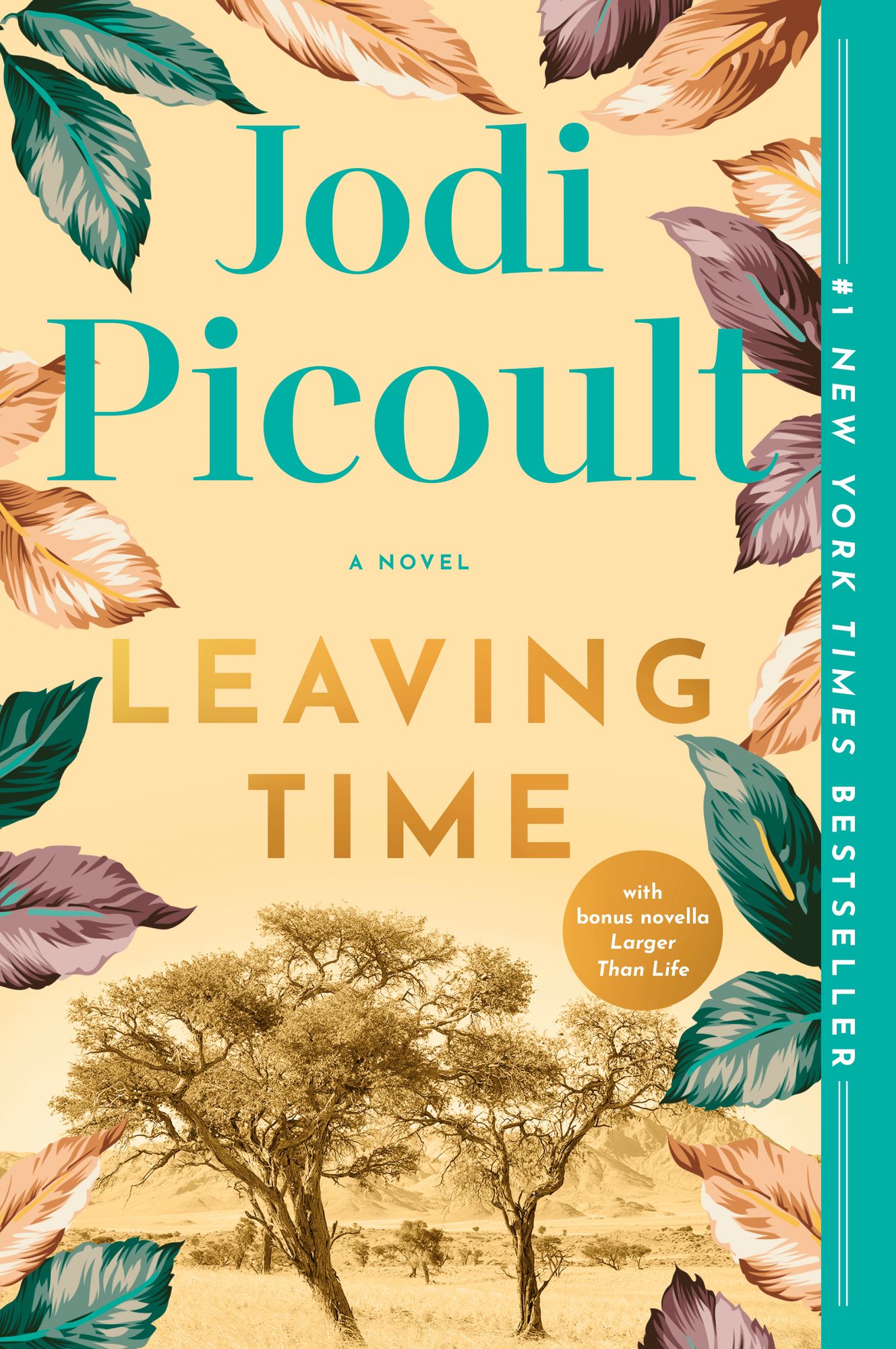Leaving Time