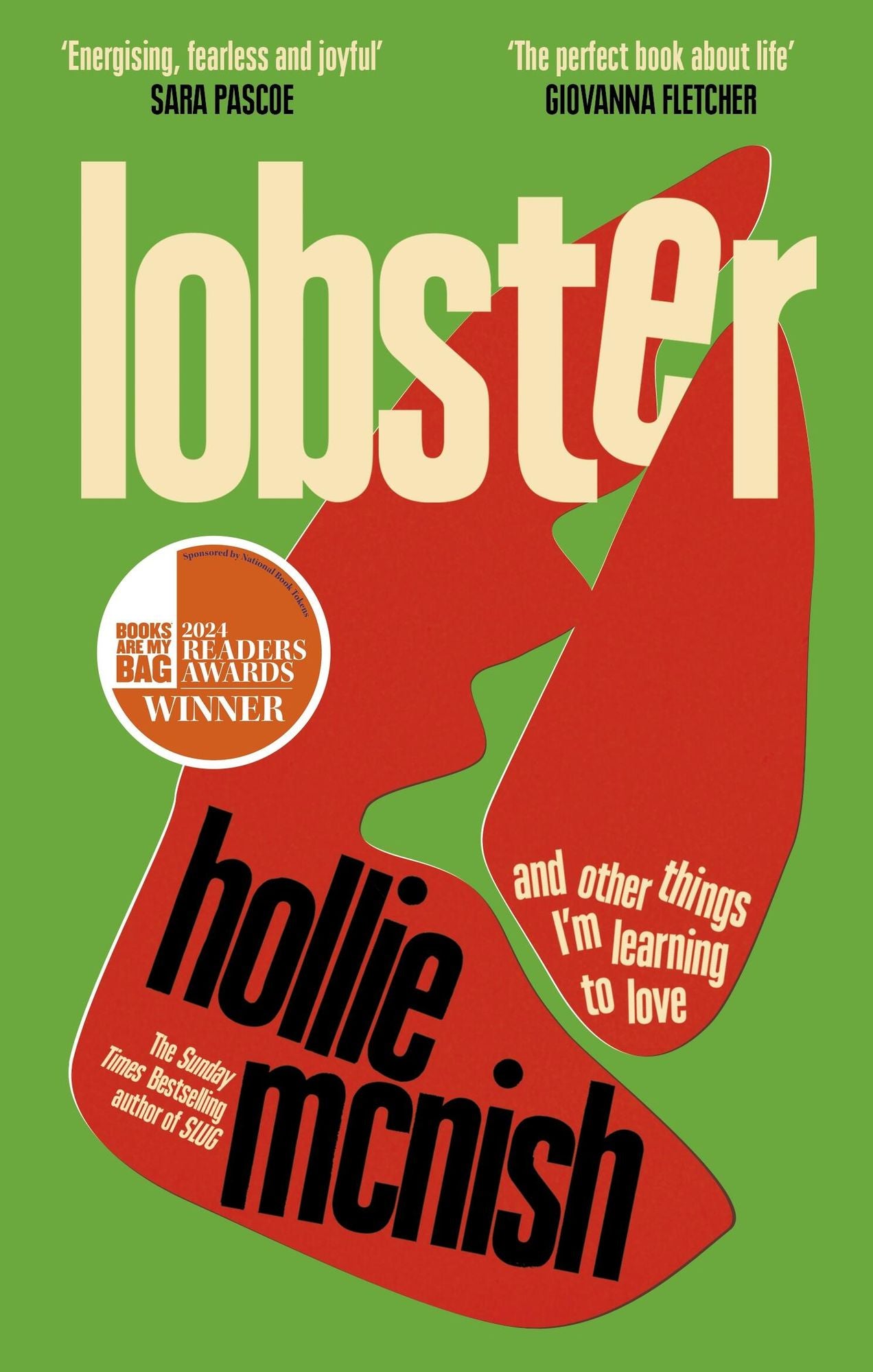 Lobster: and other things I'm learning to love