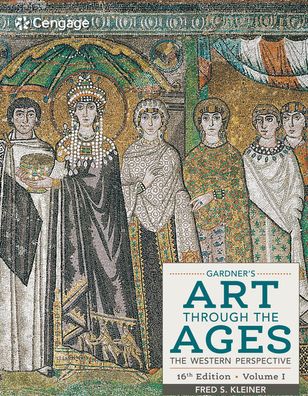 Gardner's Art through the Ages: The Western Perspective, Volume I
