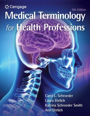 Medical Terminology for Health Professions, Spiral bound Version