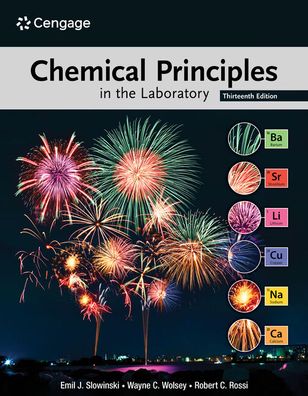 Chemical Principles in the Laboratory