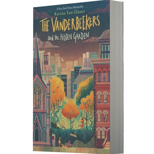 The Vanderbeekers and the Hidden Garden (The Vanderbeekers Series #2)