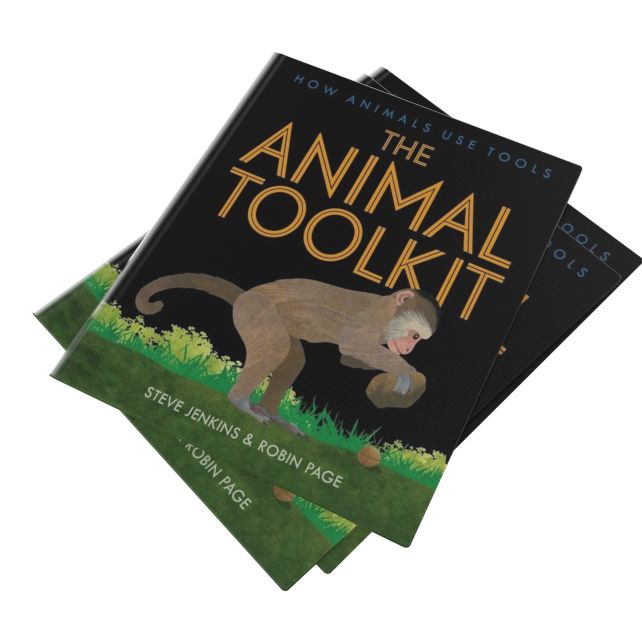 The Animal Toolkit: How Animals Use Tools
