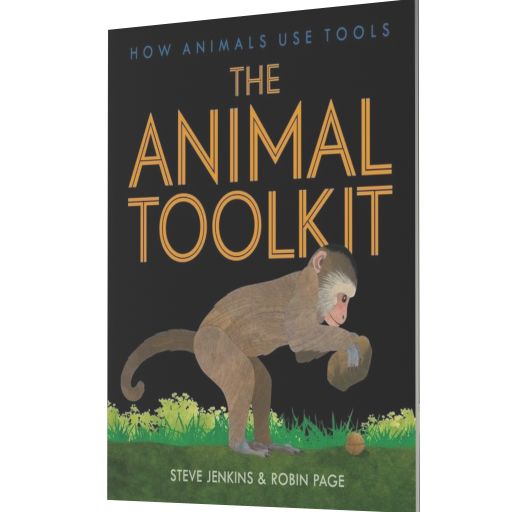 The Animal Toolkit: How Animals Use Tools