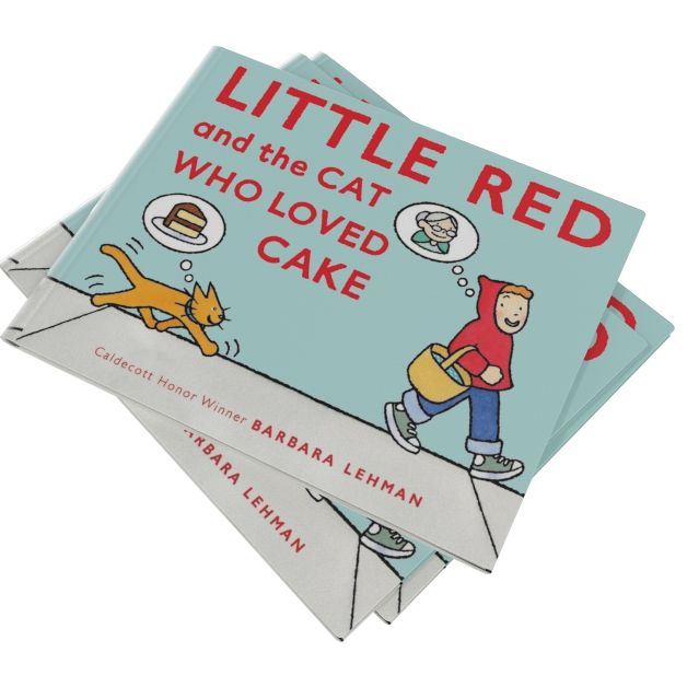 Little Red and the Cat Who Loved Cake