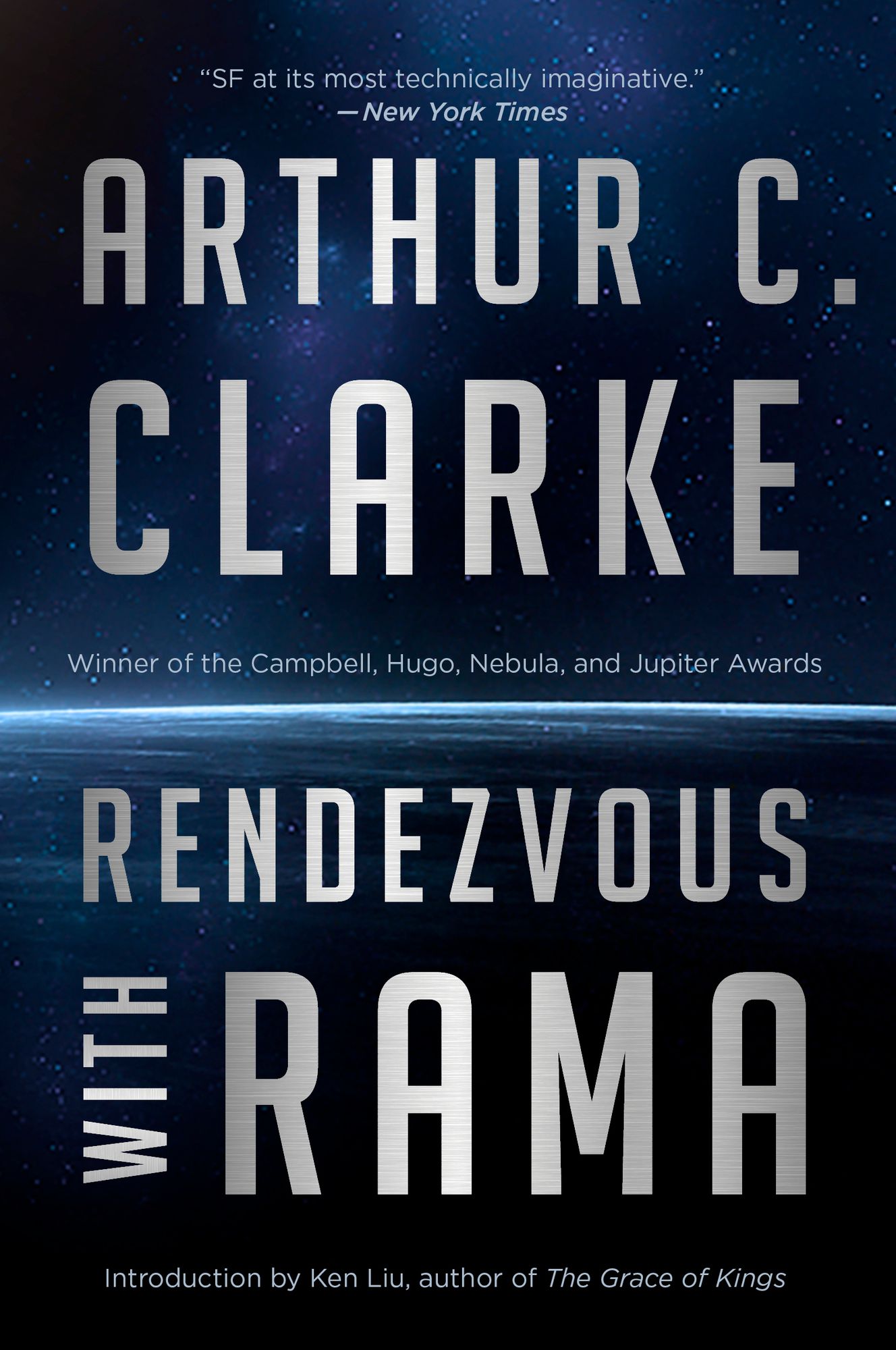 Rendezvous with Rama (Rama Series #1) (Hugo Award Winner)