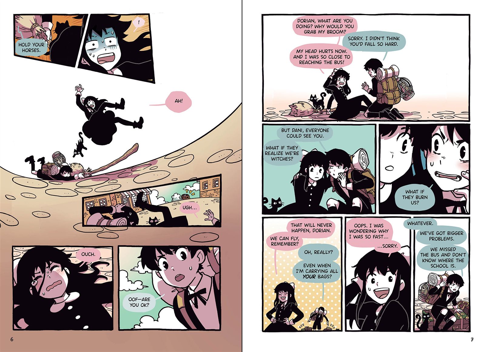 Hooky Volume 1: A Graphic Novel