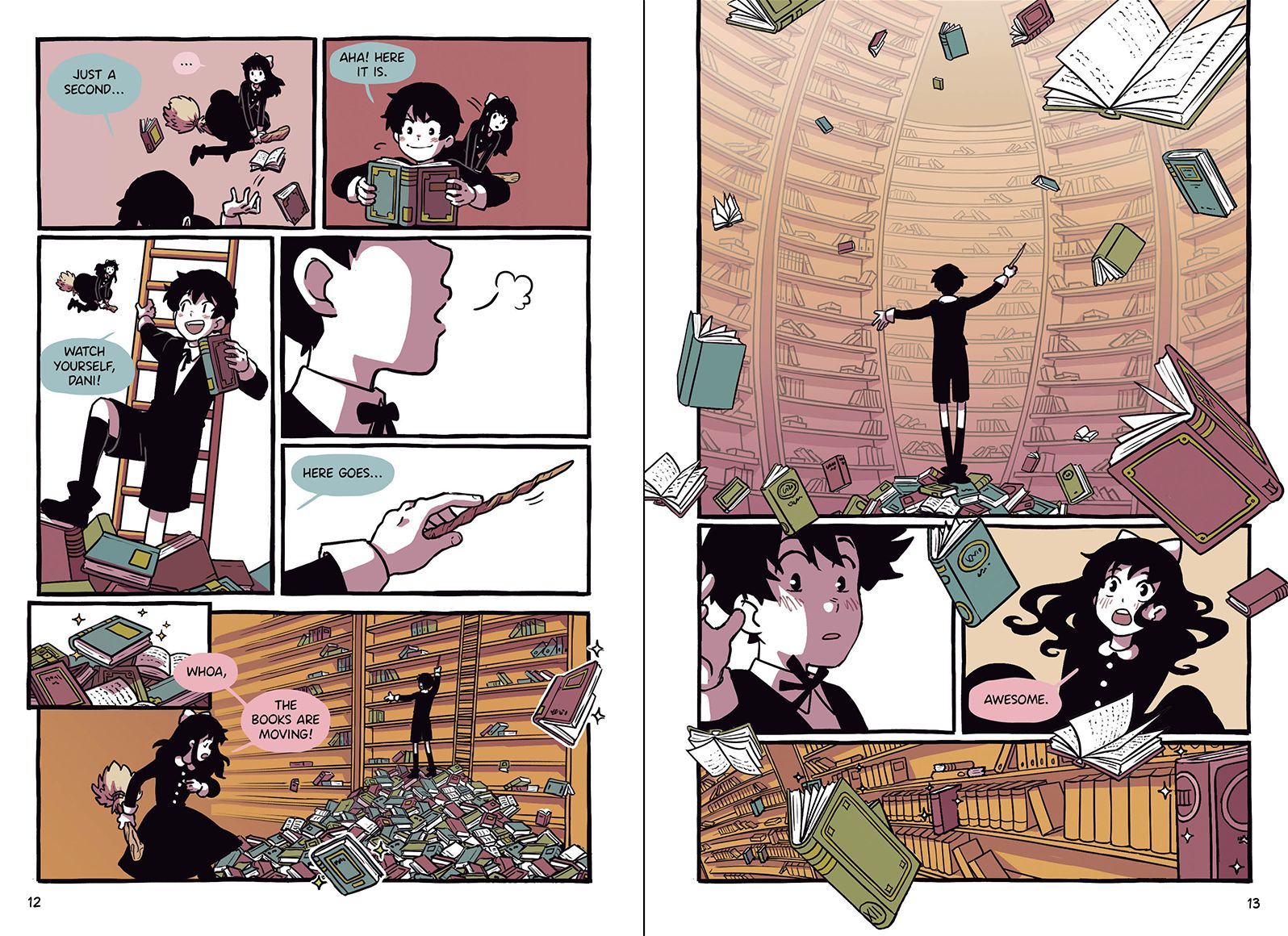 Hooky Volume 1: A Graphic Novel