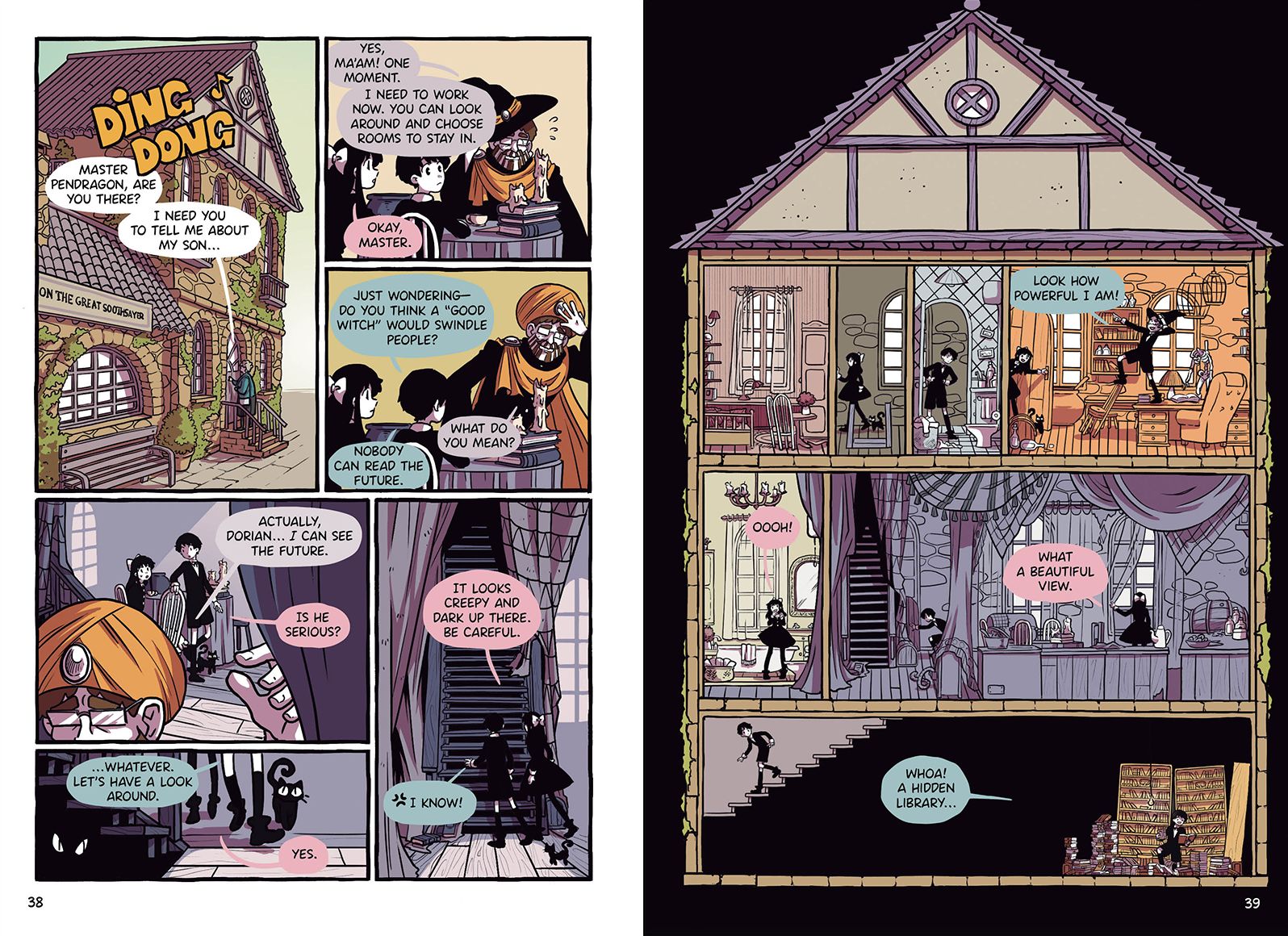Hooky Volume 1: A Graphic Novel