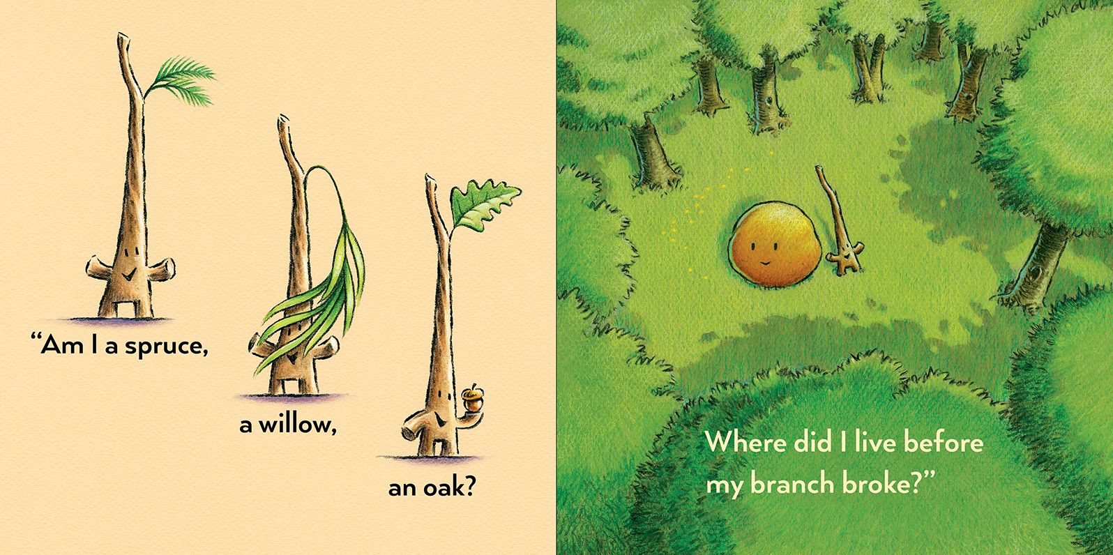 Stick and Stone: Best Friends Forever!