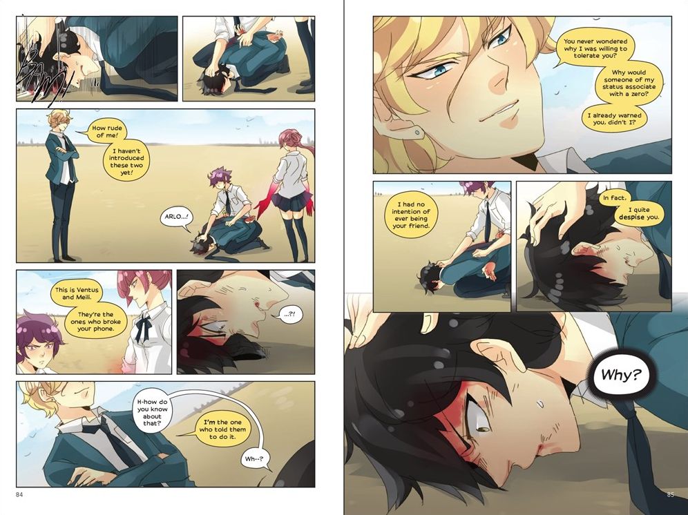 unOrdinary Volume 2: A Graphic Novel