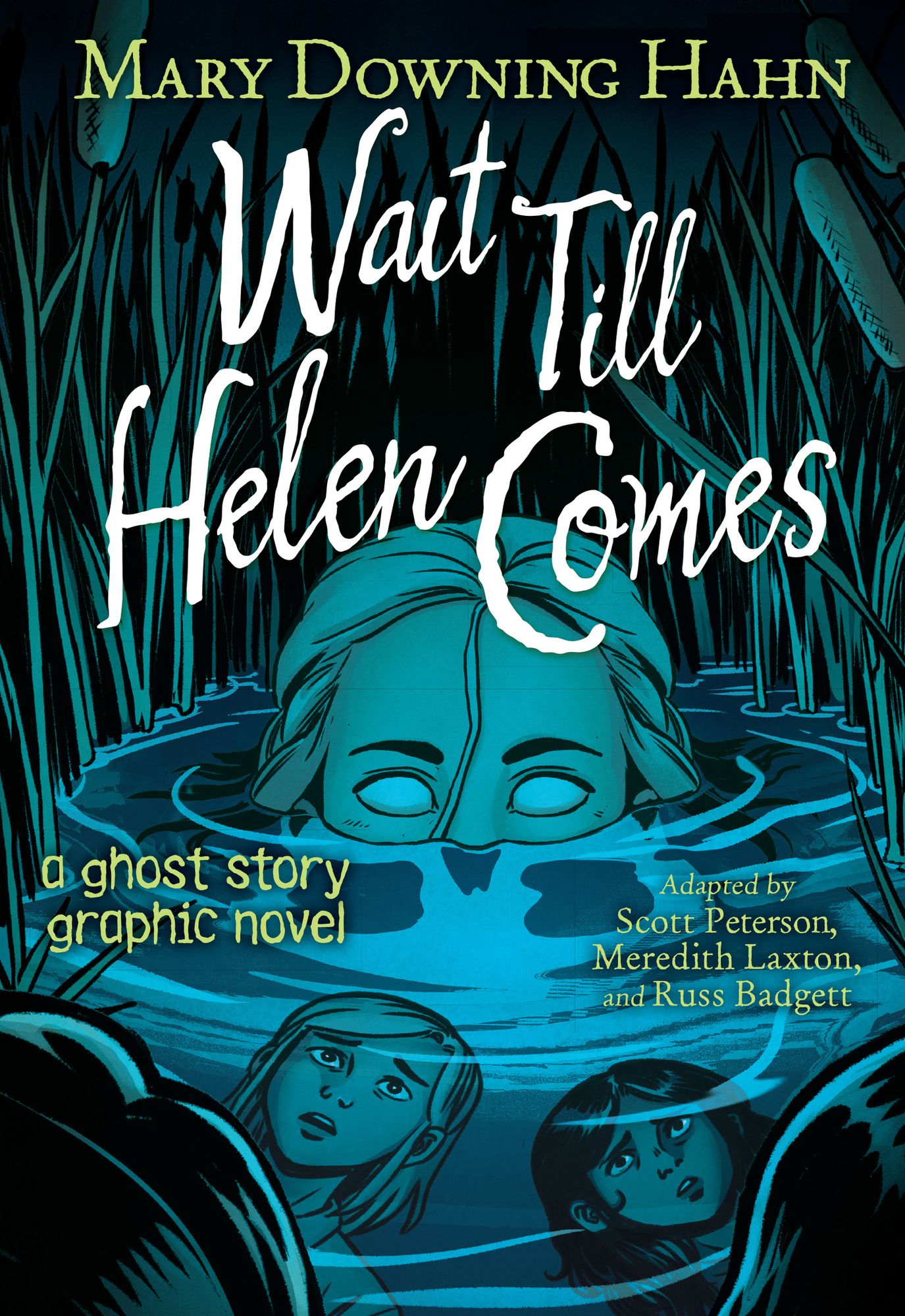 Wait Till Helen Comes Graphic Novel: A Ghost Story