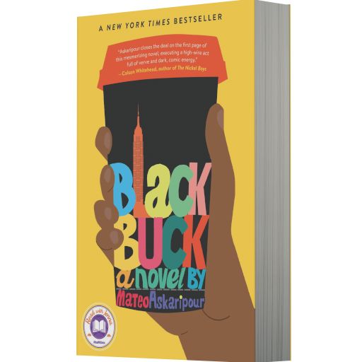 Black Buck (A Read with Jenna Pick)