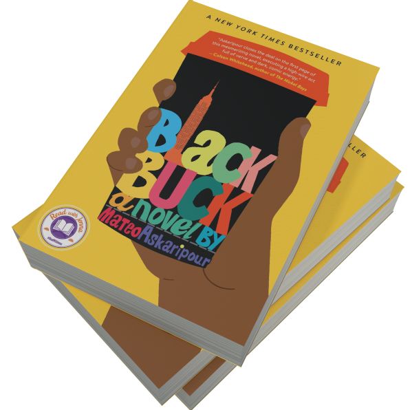 Black Buck (A Read with Jenna Pick)