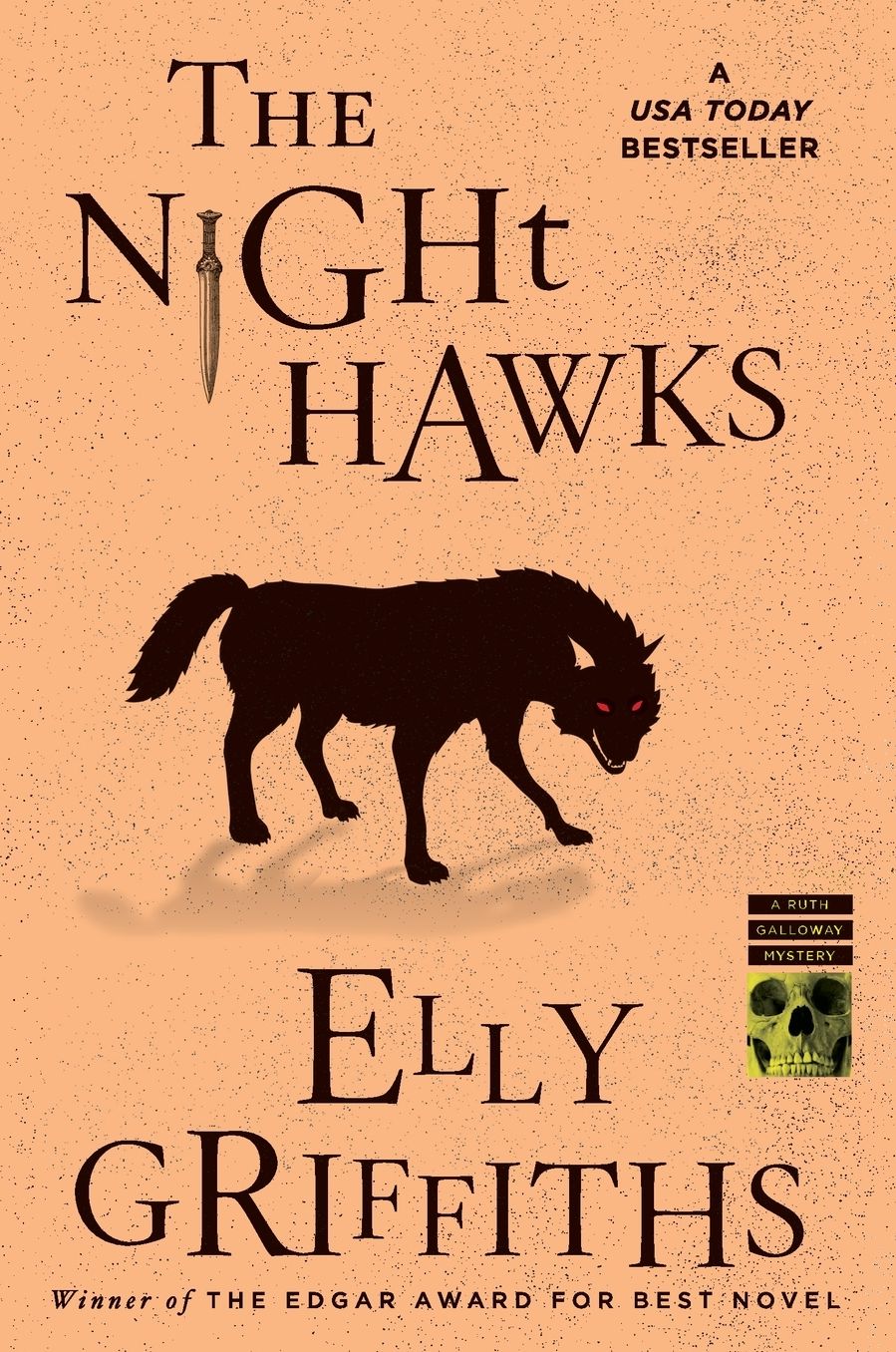 The Night Hawks (Ruth Galloway Series #13)