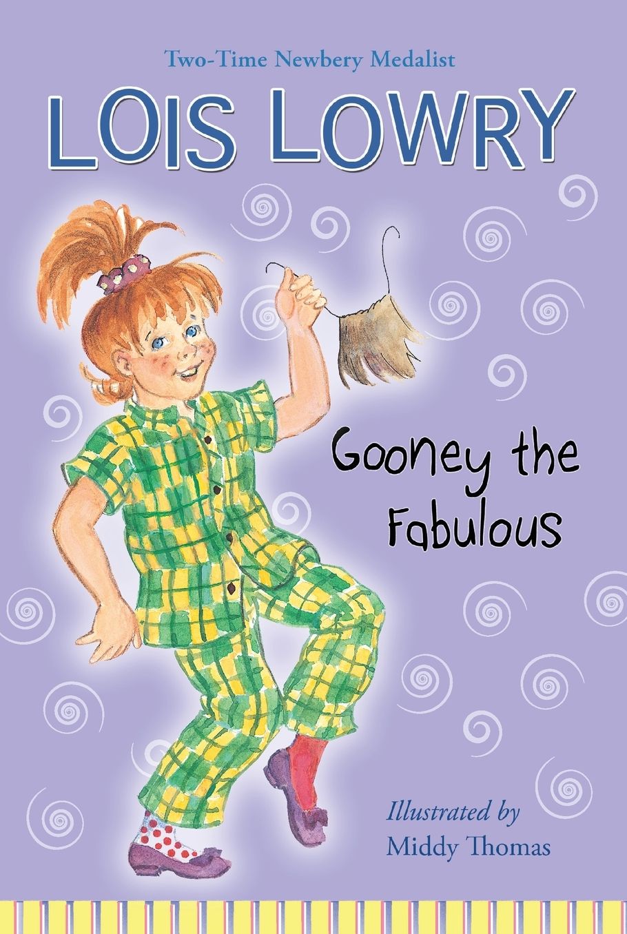 Gooney the Fabulous (Gooney Bird Greene Series #3)