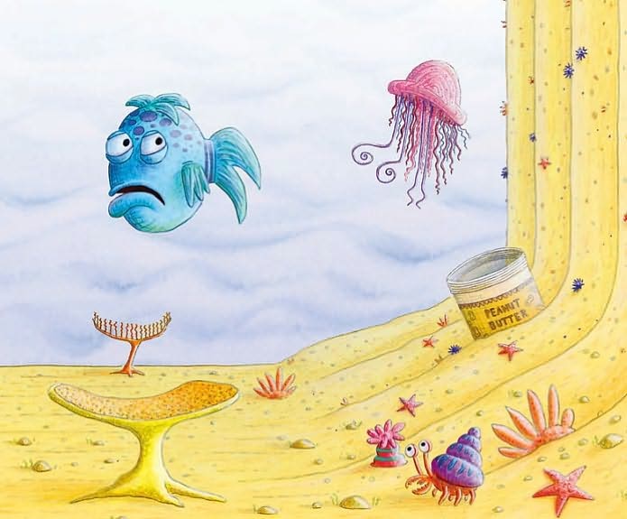 The Pout-Pout Fish