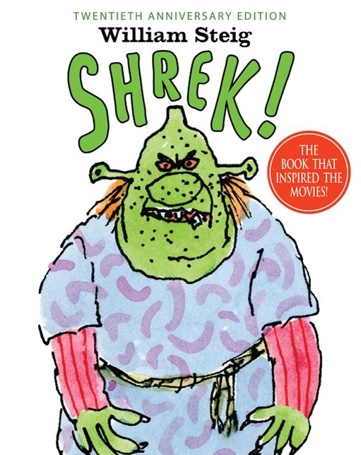 Shrek!