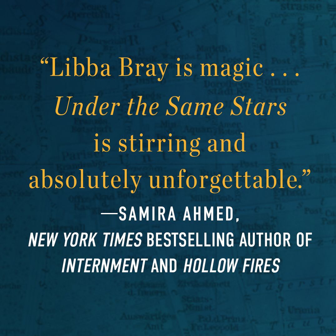 Under the Same Stars (Good Morning America Book Club Pick)