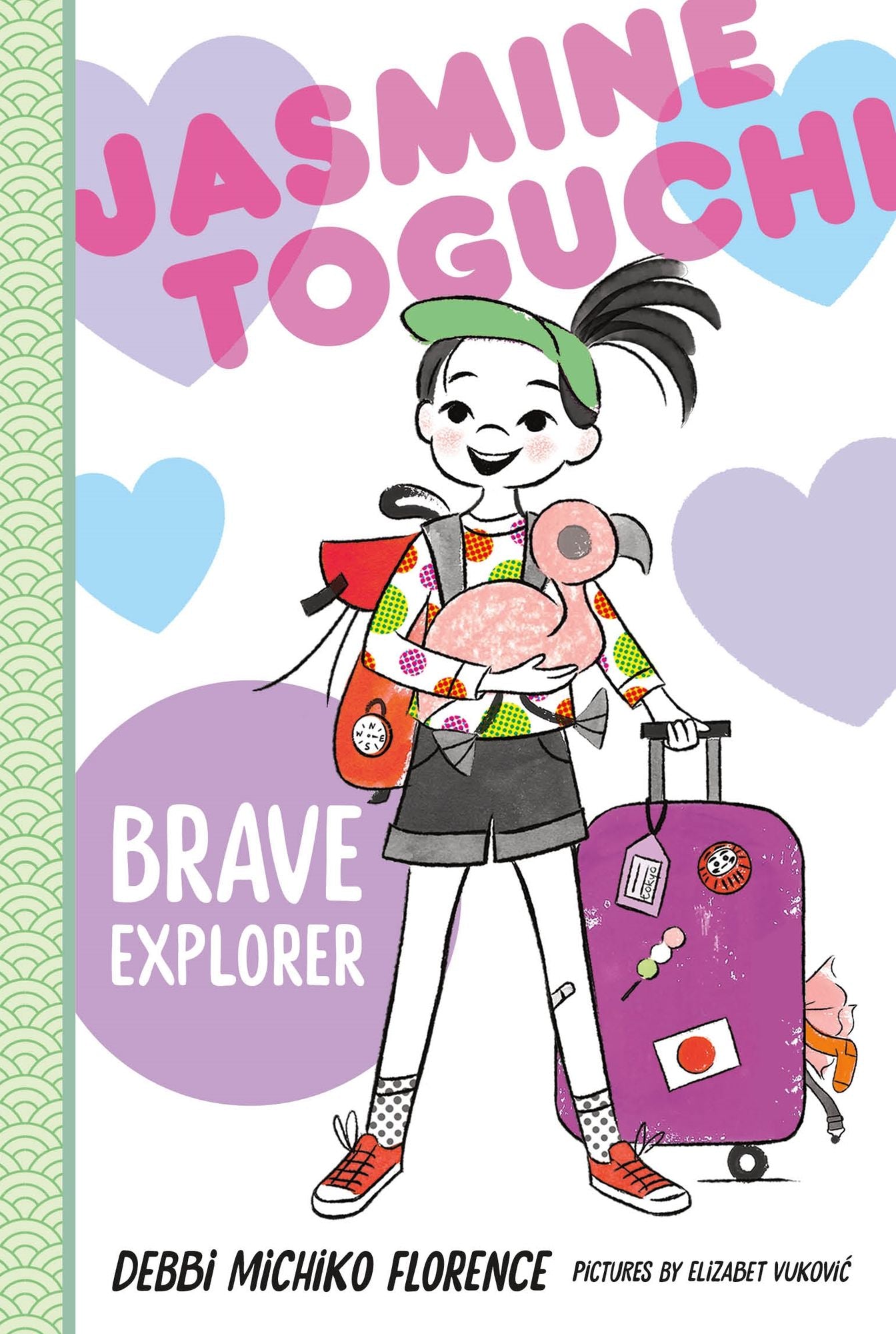 Jasmine Toguchi, Brave Explorer