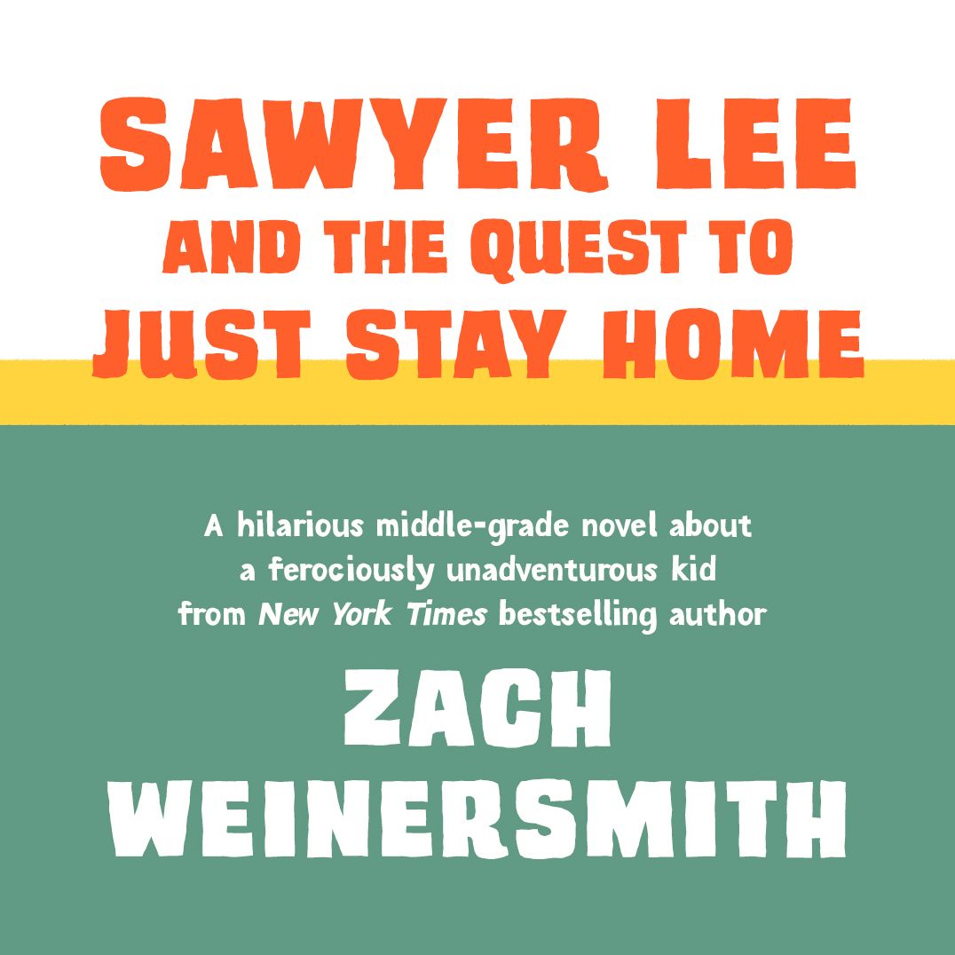 Sawyer Lee and the Quest to Just Stay Home