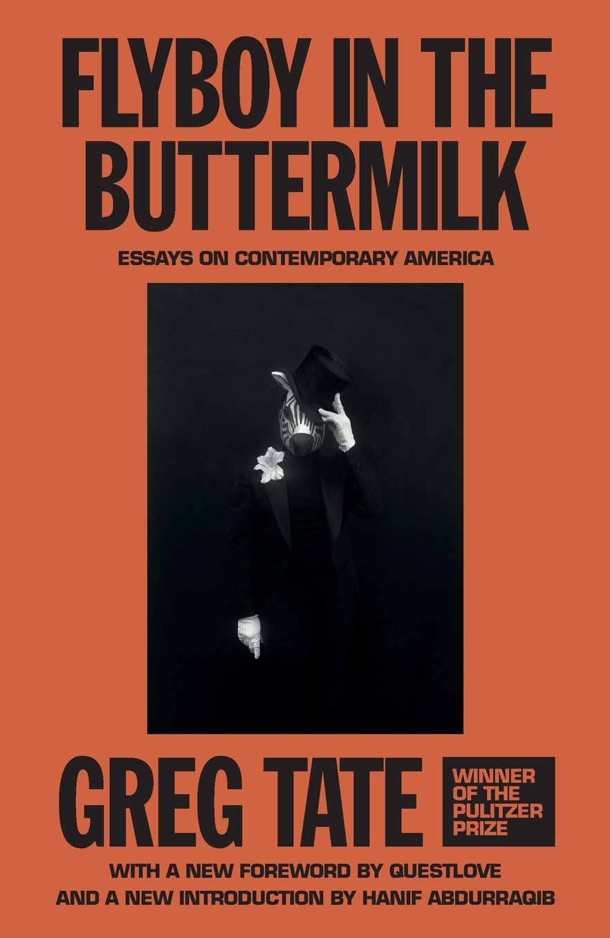 Flyboy in the Buttermilk: Essays on Contemporary America