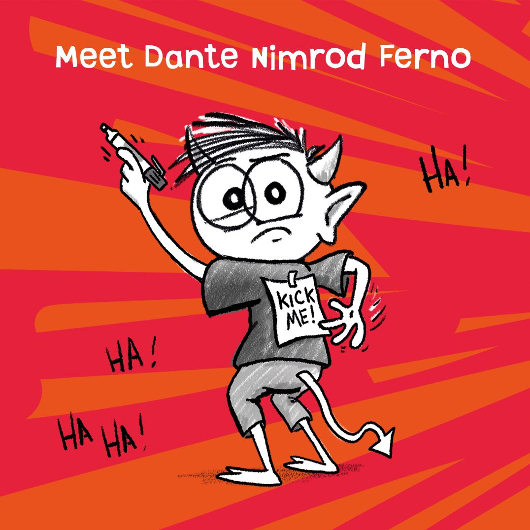 Dante N. Ferno Is NOT a Loser