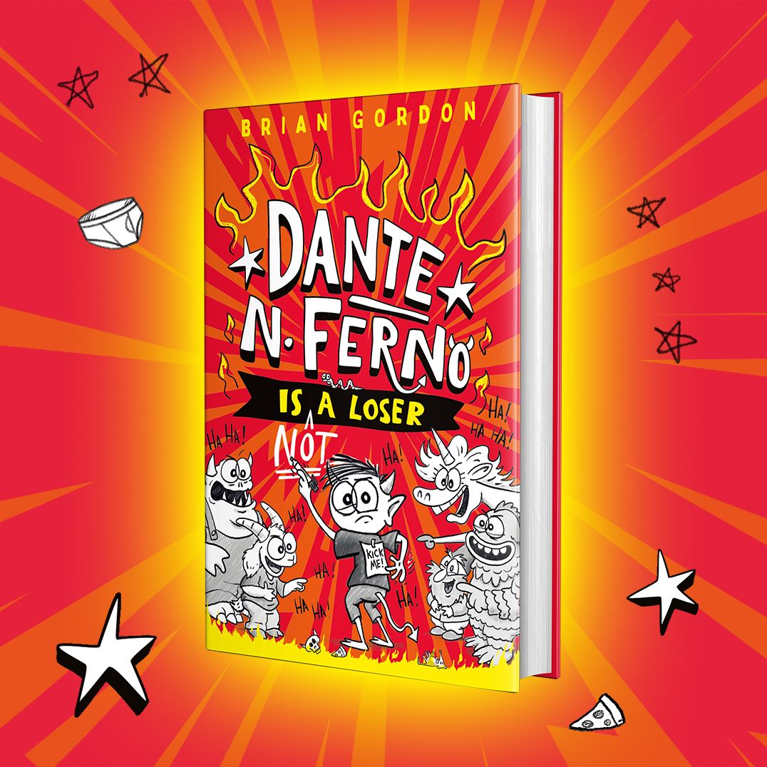 Dante N. Ferno Is NOT a Loser