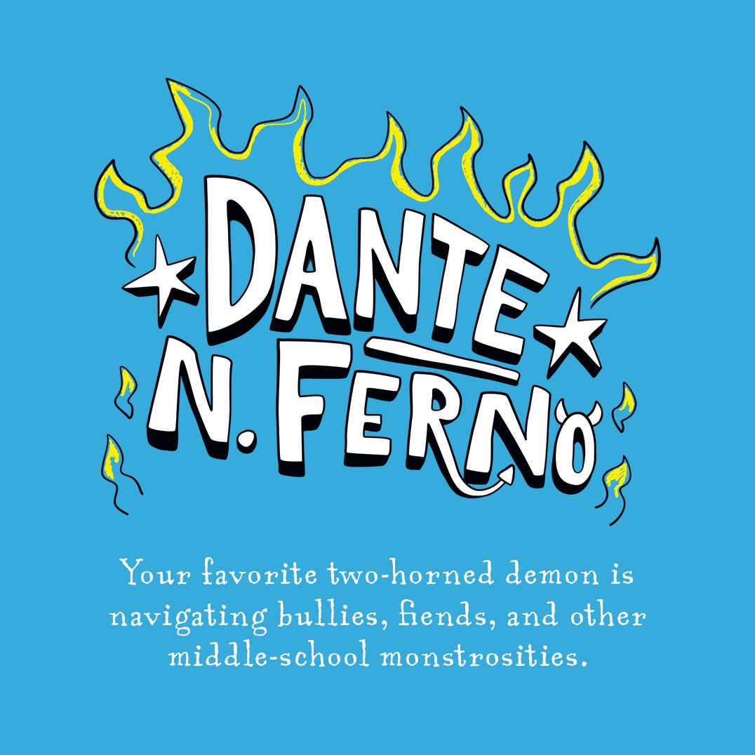 Dante N. Ferno: Camp Catastrophe