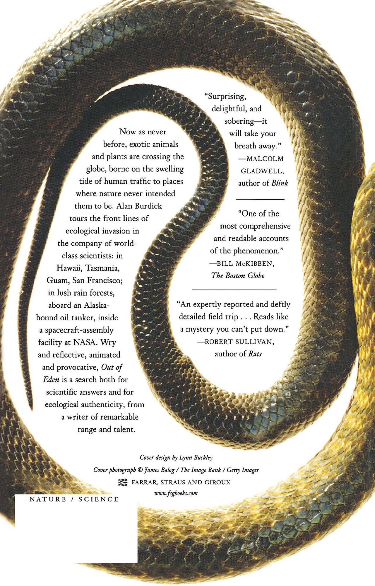 Out of Eden: An Odyssey of Ecological Invasion